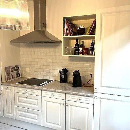 Raffinees A Pietranera Lägenhet San-Martino-di-Lota