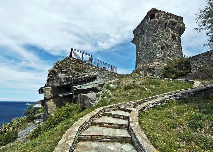 Appartement Raffinees A Pietranera