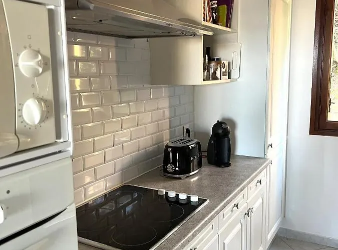 Appartement Raffinees A Pietranera *